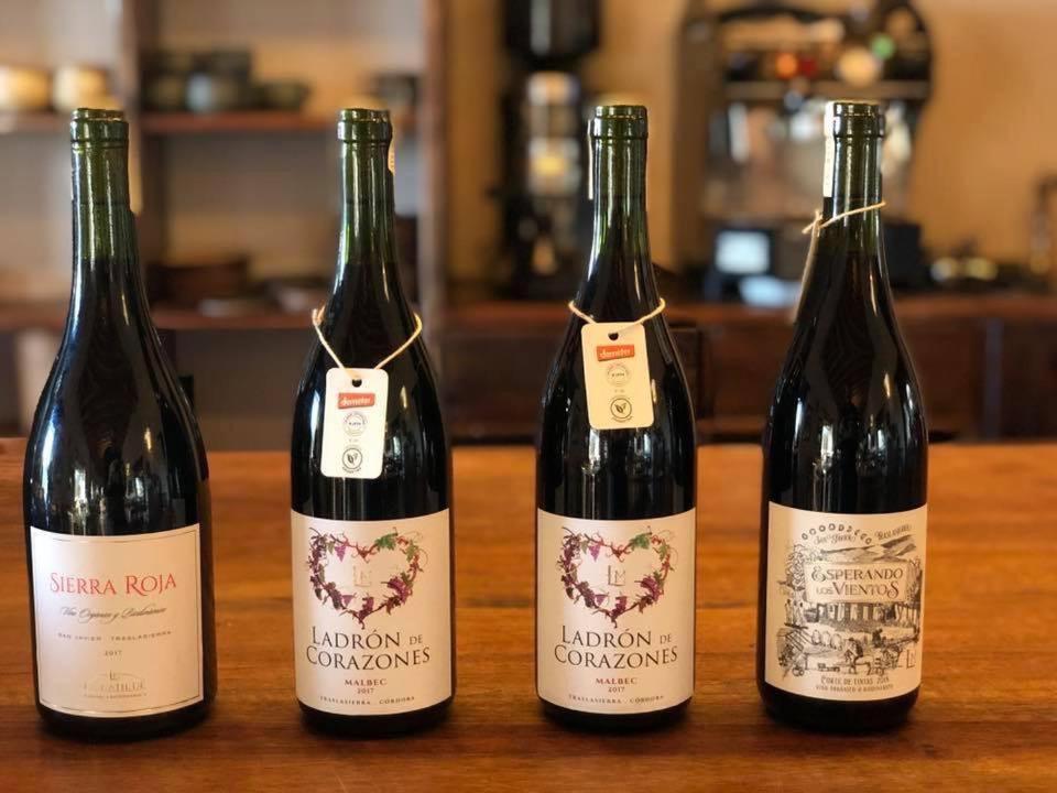 Posada Rural La Matilde Сан Хавиер Екстериор снимка