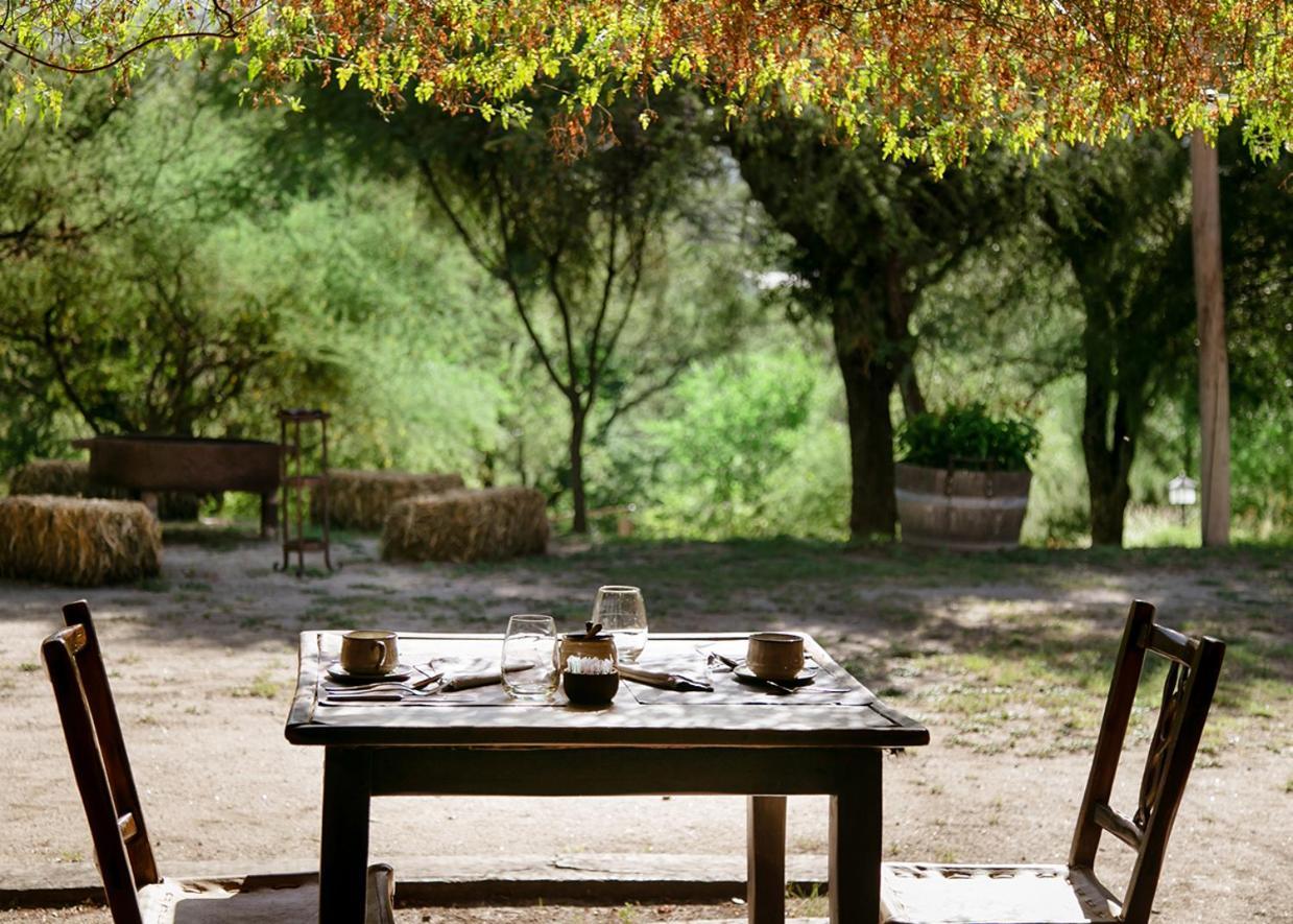 Posada Rural La Matilde Сан Хавиер Екстериор снимка
